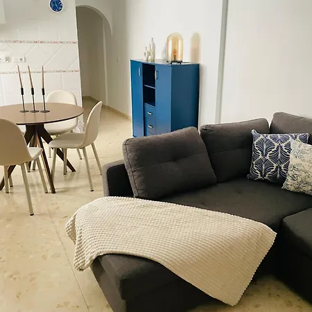 La Casa De Maria Apartment